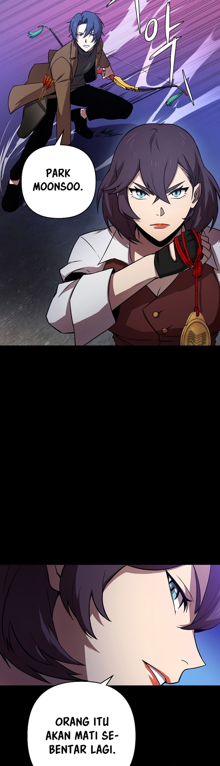 Cursed Manager’s Regression Chapter 2 - halaman 30