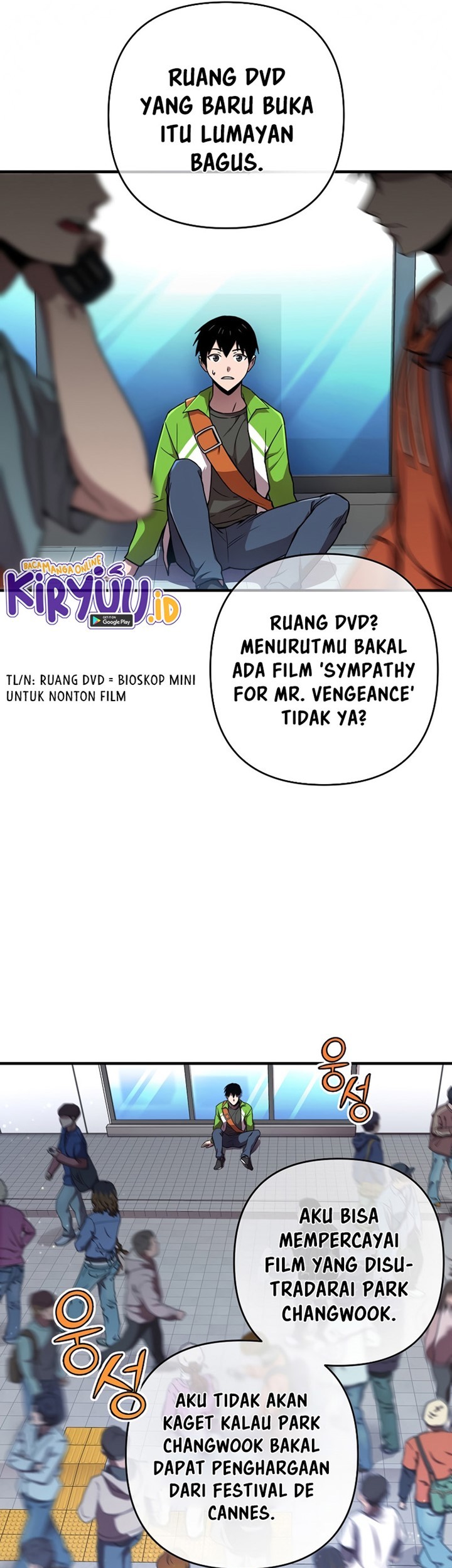 Cursed Manager’s Regression Chapter 2 - halaman 46