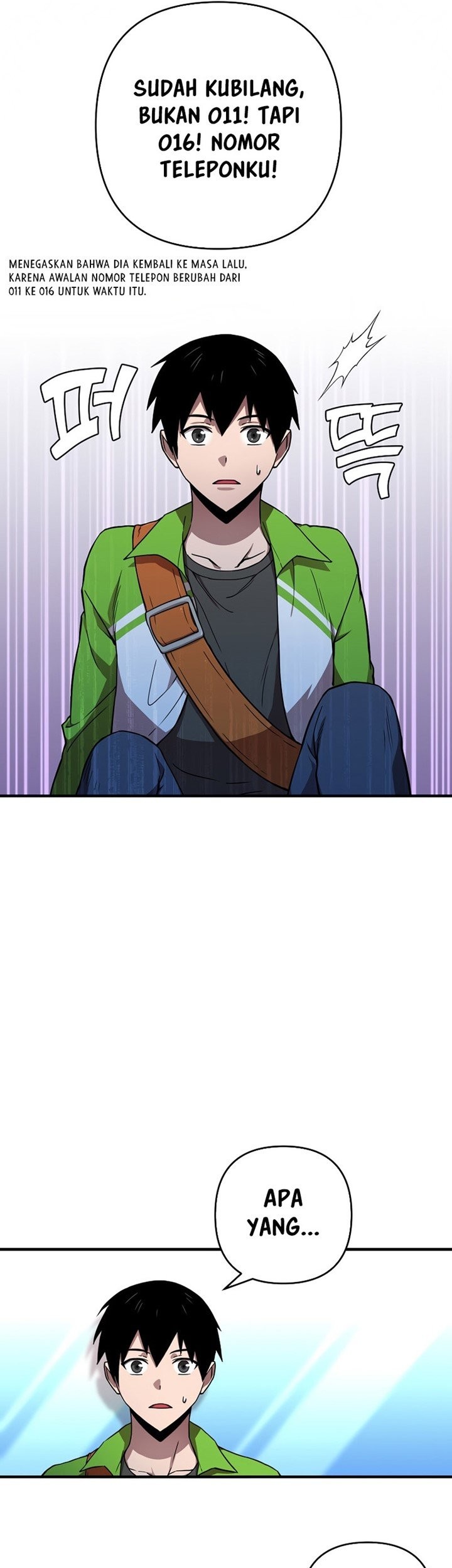 Cursed Manager’s Regression Chapter 2 - halaman 49