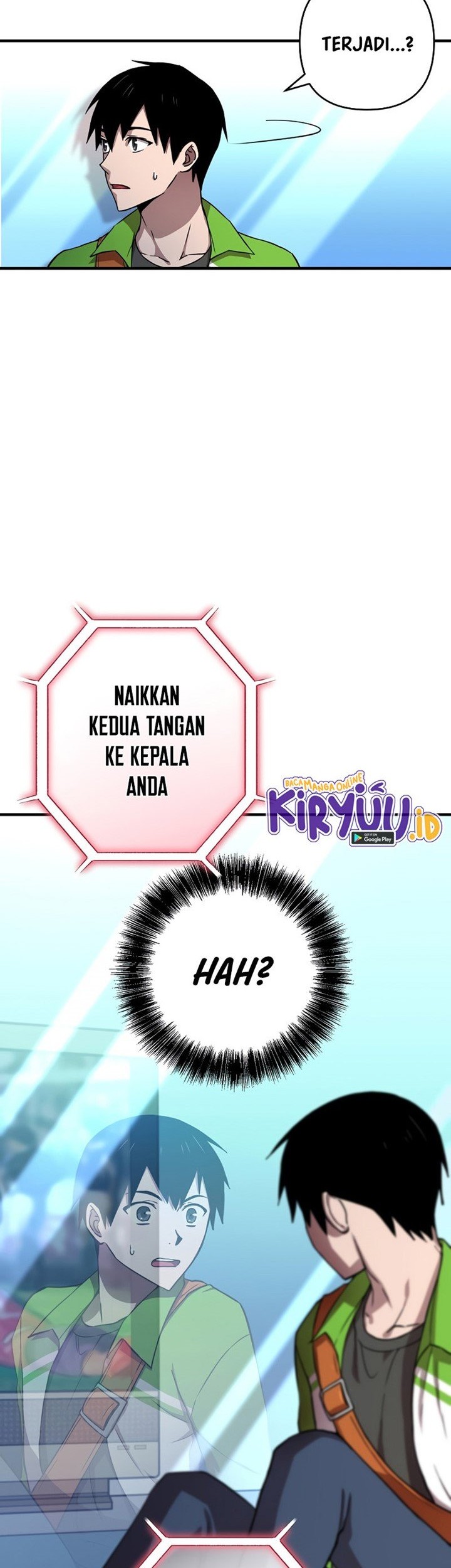 Cursed Manager’s Regression Chapter 2 - halaman 50