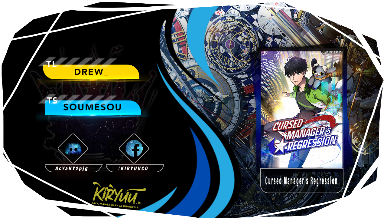 Cursed Manager’s Regression Chapter 21 - halaman 1