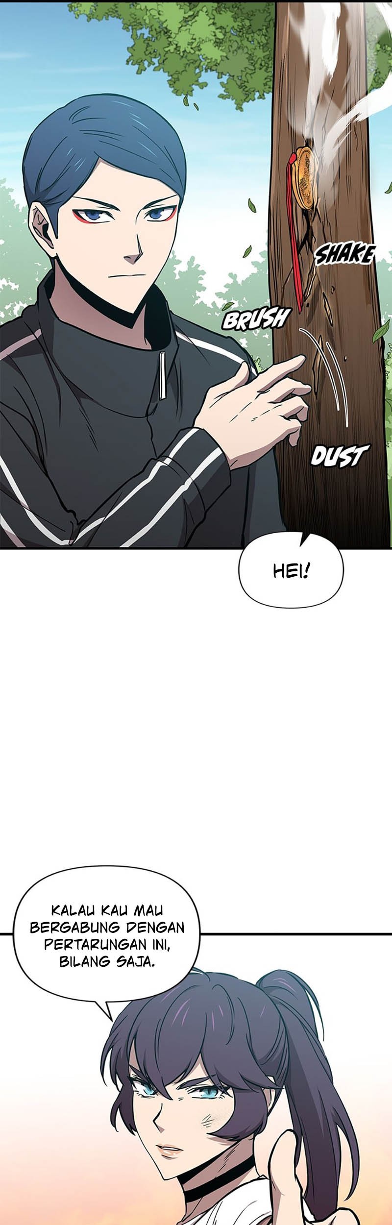 Cursed Manager’s Regression Chapter 21 - halaman 10