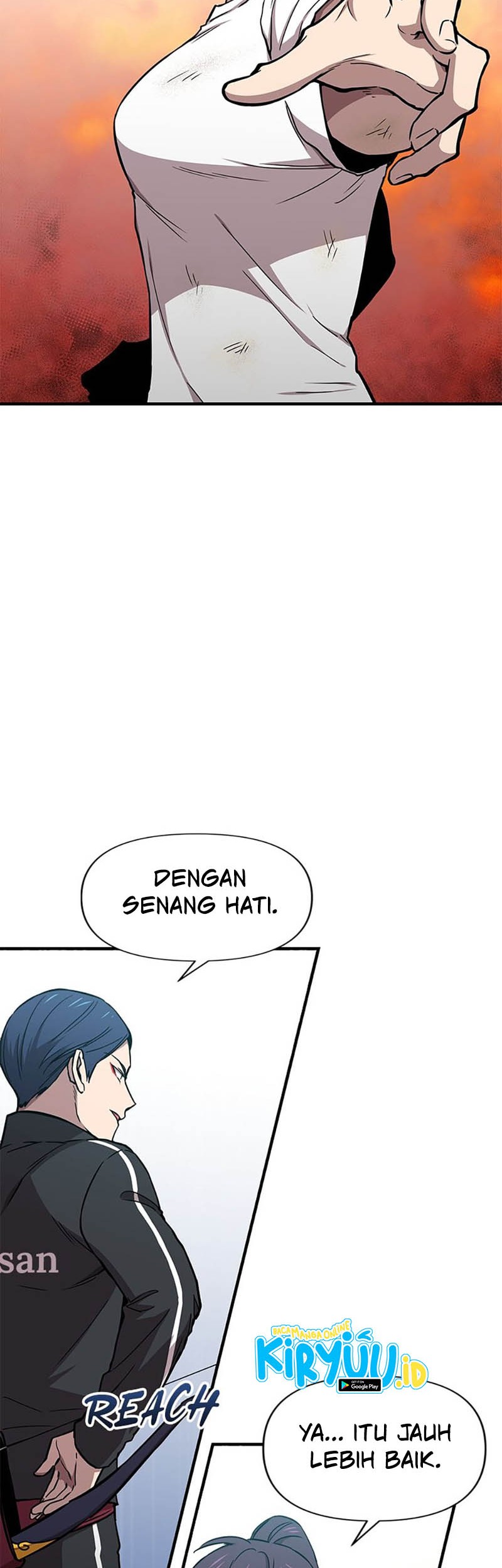 Cursed Manager’s Regression Chapter 21 - halaman 11