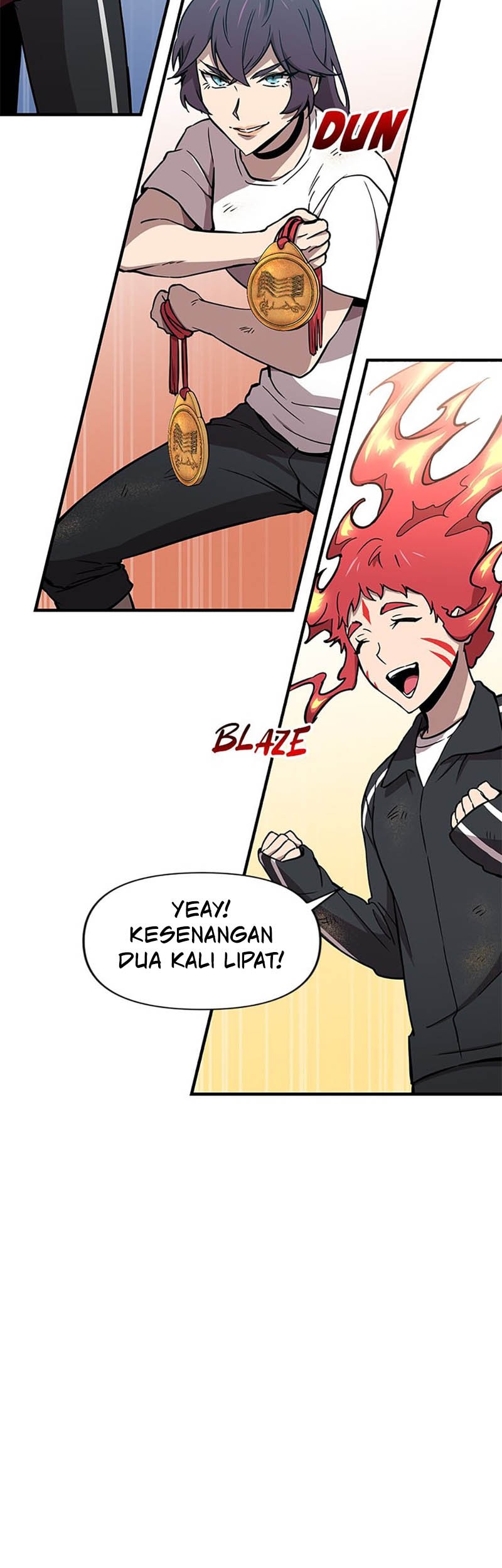 Cursed Manager’s Regression Chapter 21 - halaman 12
