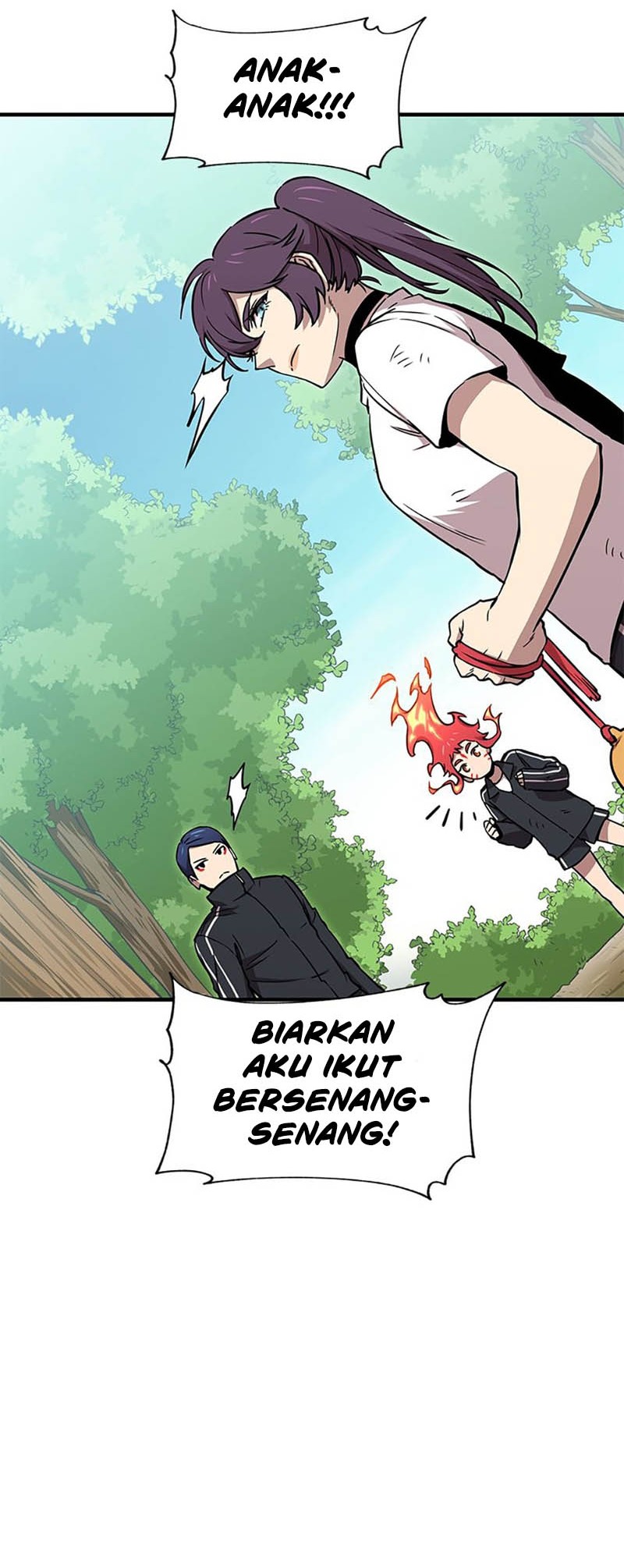 Cursed Manager’s Regression Chapter 21 - halaman 13