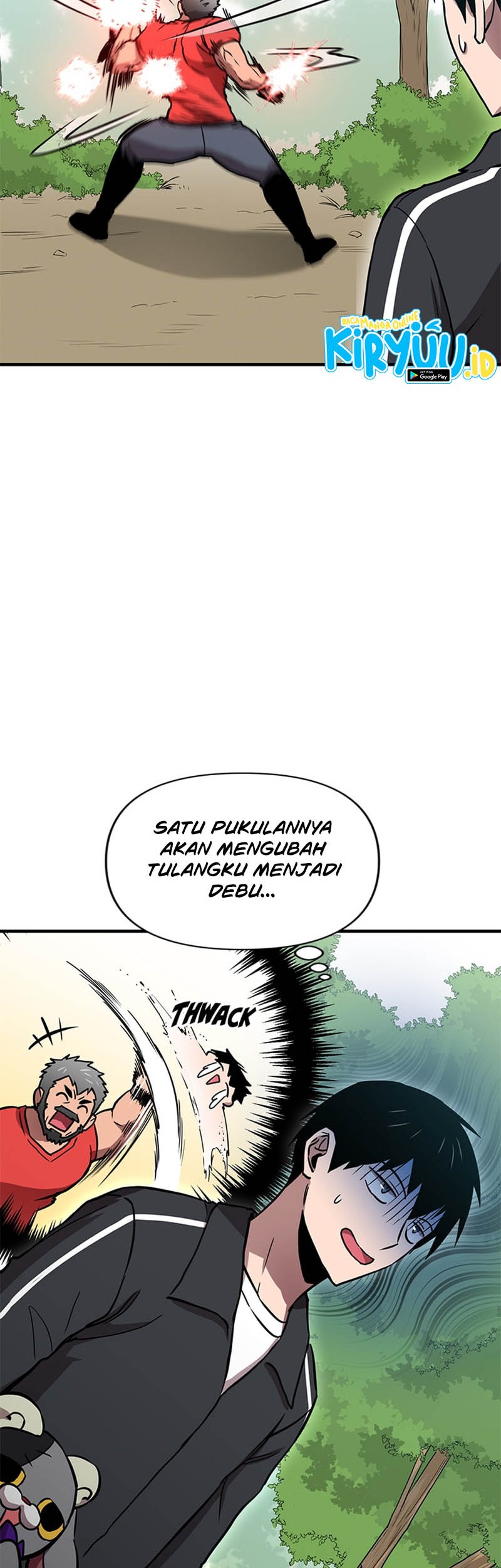 Cursed Manager’s Regression Chapter 21 - halaman 27