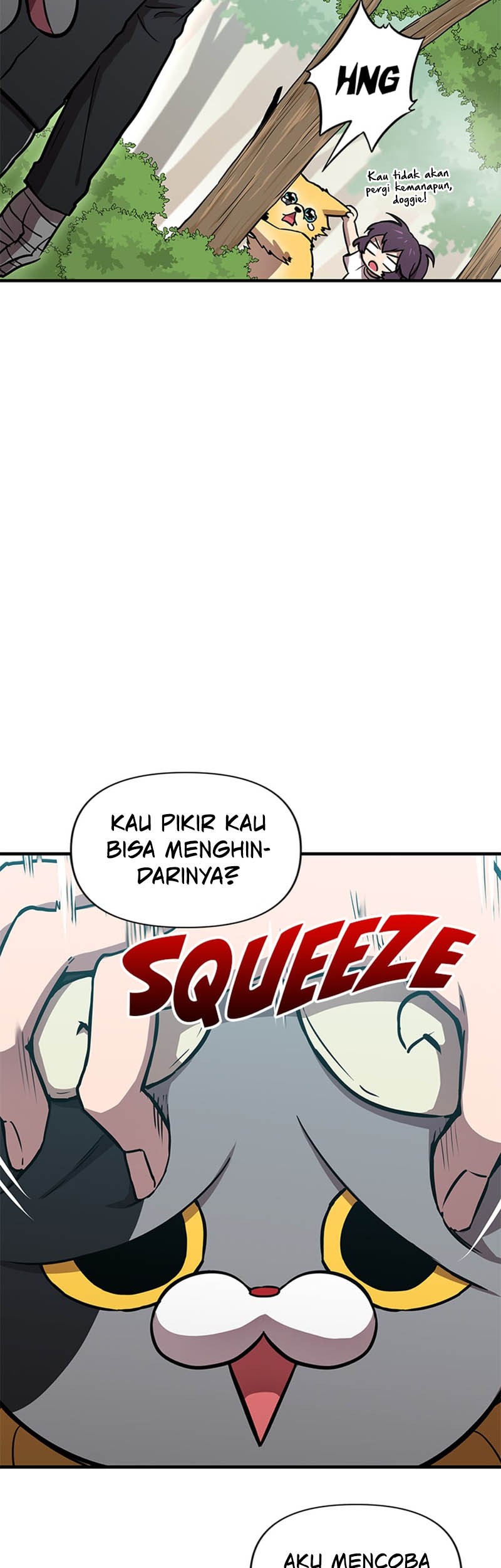 Cursed Manager’s Regression Chapter 21 - halaman 28