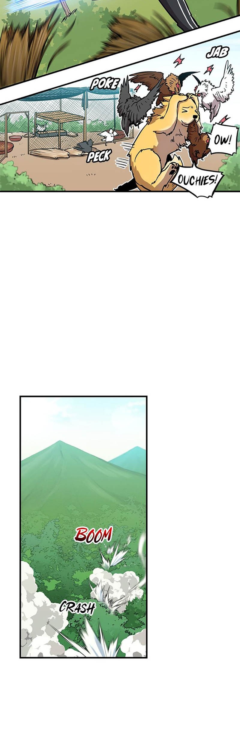 Cursed Manager’s Regression Chapter 21 - halaman 33