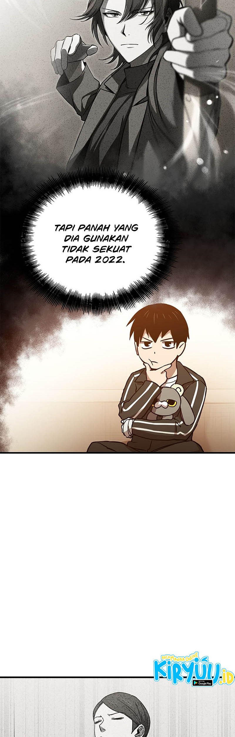 Cursed Manager’s Regression Chapter 21 - halaman 39