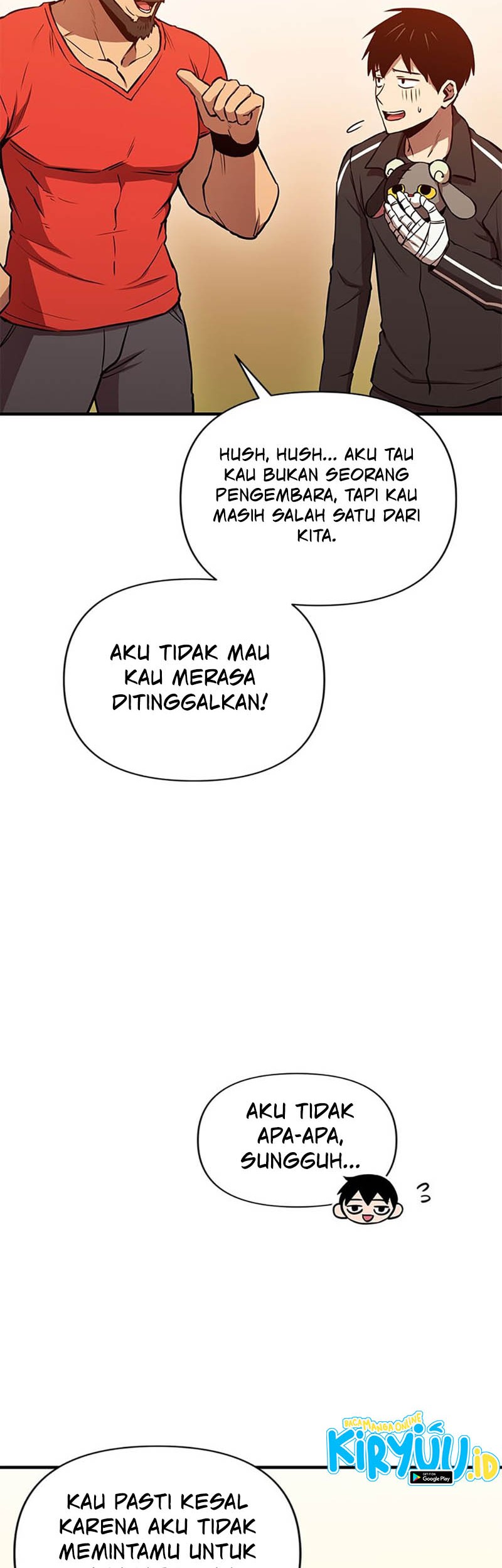 Cursed Manager’s Regression Chapter 21 - halaman 43