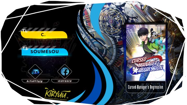 Cursed Manager’s Regression Chapter 22 - halaman 1