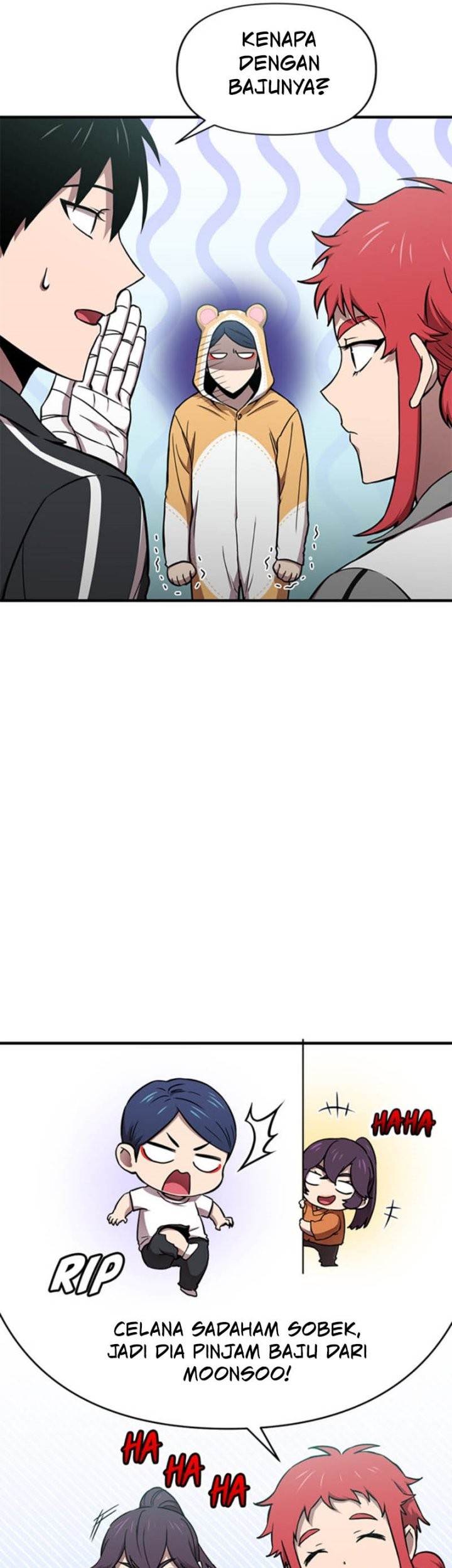 Cursed Manager’s Regression Chapter 22 - halaman 18