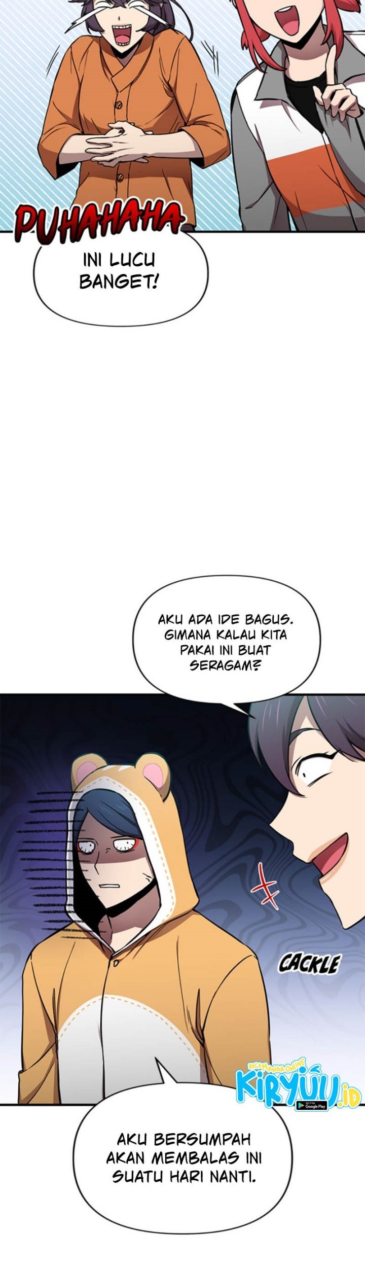 Cursed Manager’s Regression Chapter 22 - halaman 19