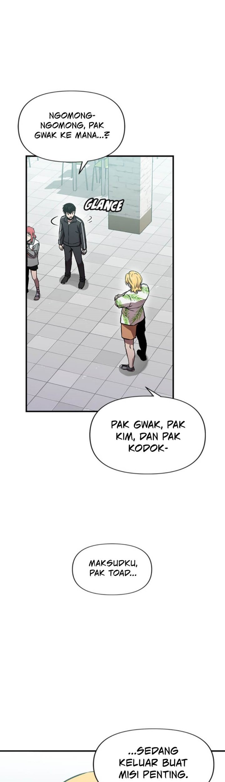 Cursed Manager’s Regression Chapter 22 - halaman 20