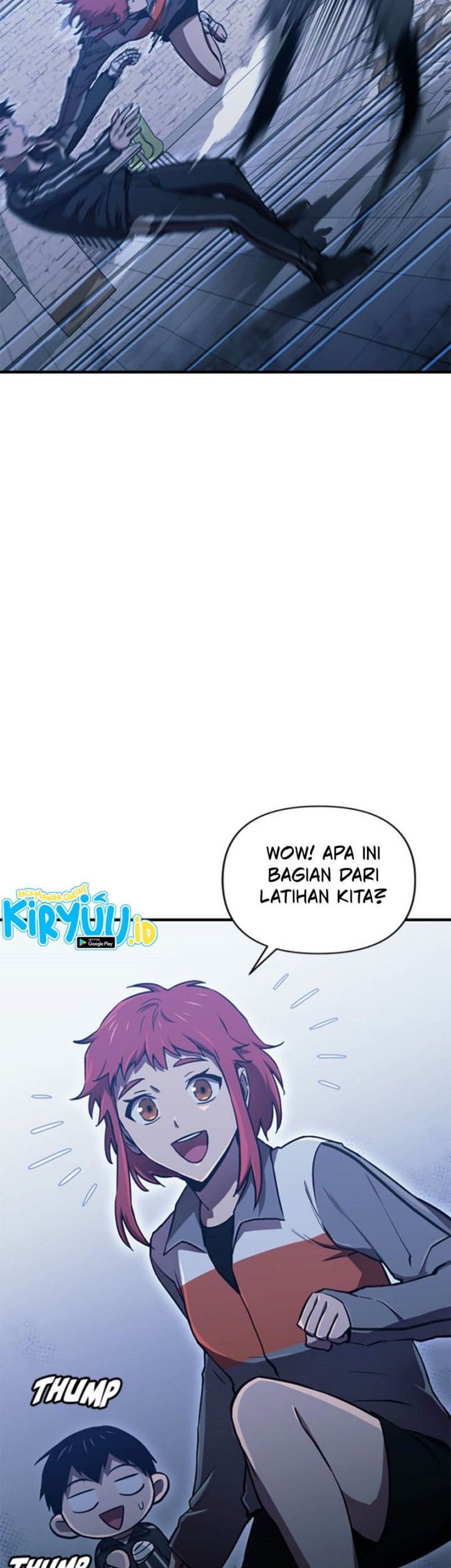 Cursed Manager’s Regression Chapter 22 - halaman 35