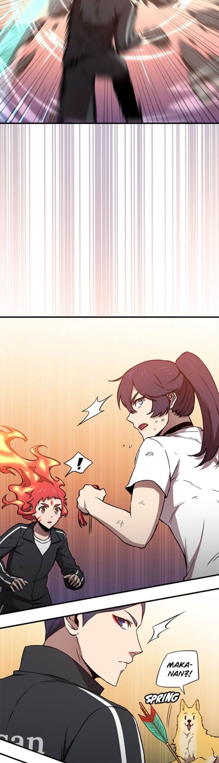 Cursed Manager’s Regression Chapter 22 - halaman 8