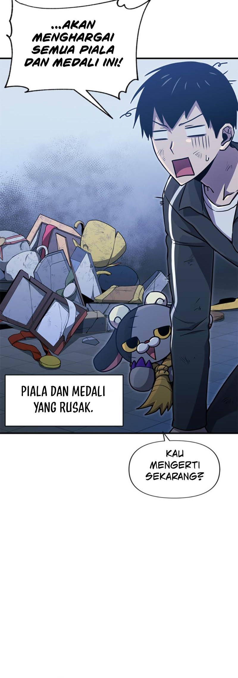 Cursed Manager’s Regression Chapter 23 - halaman 25