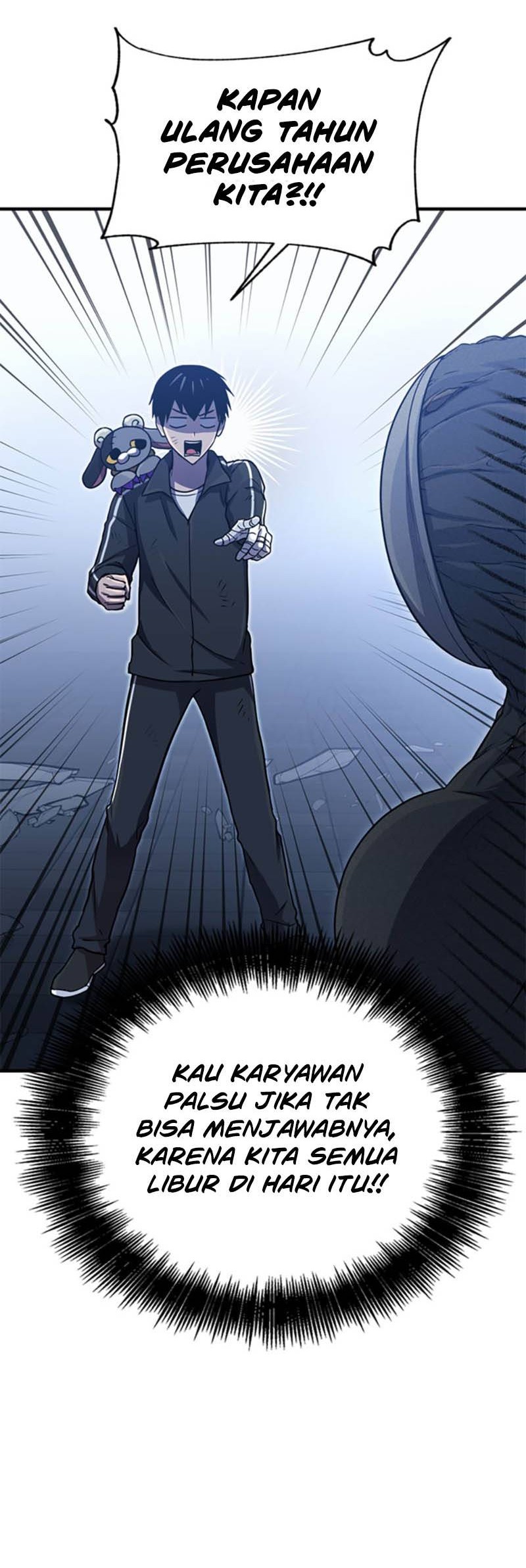 Cursed Manager’s Regression Chapter 23 - halaman 29