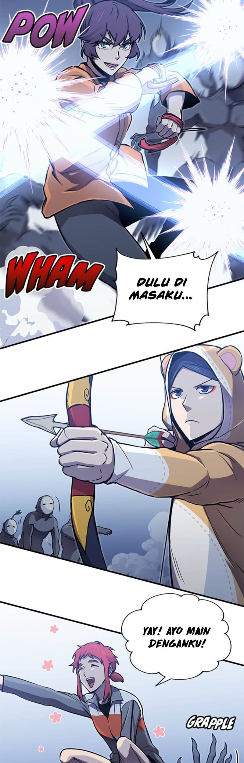Cursed Manager’s Regression Chapter 23 - halaman 3