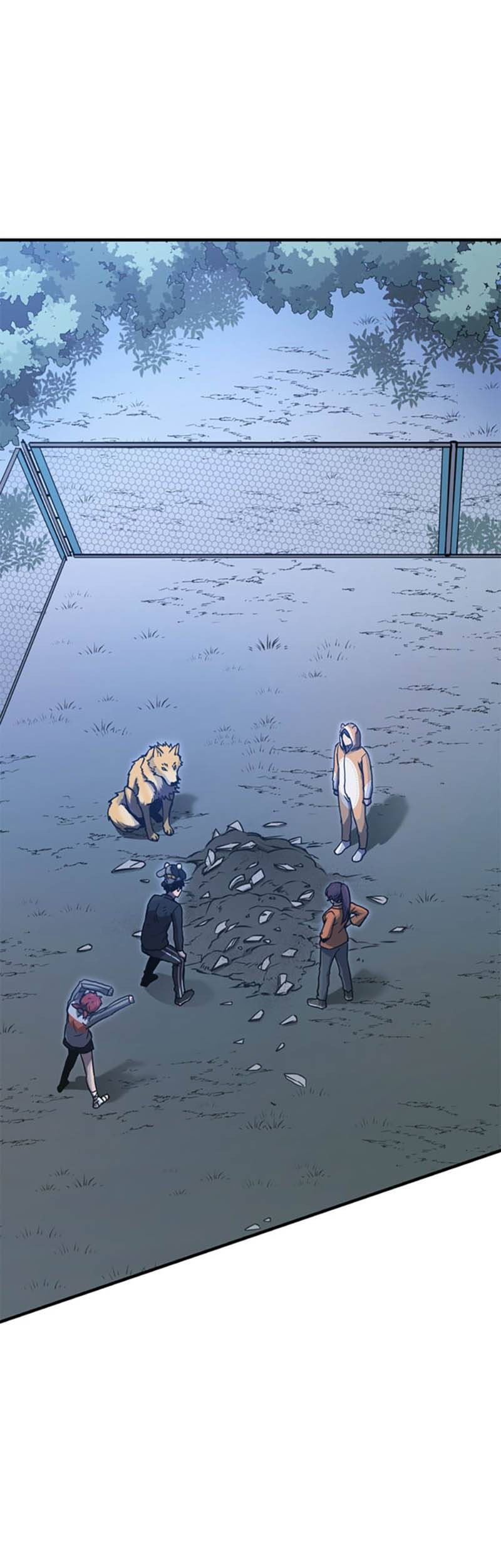 Cursed Manager’s Regression Chapter 23 - halaman 41