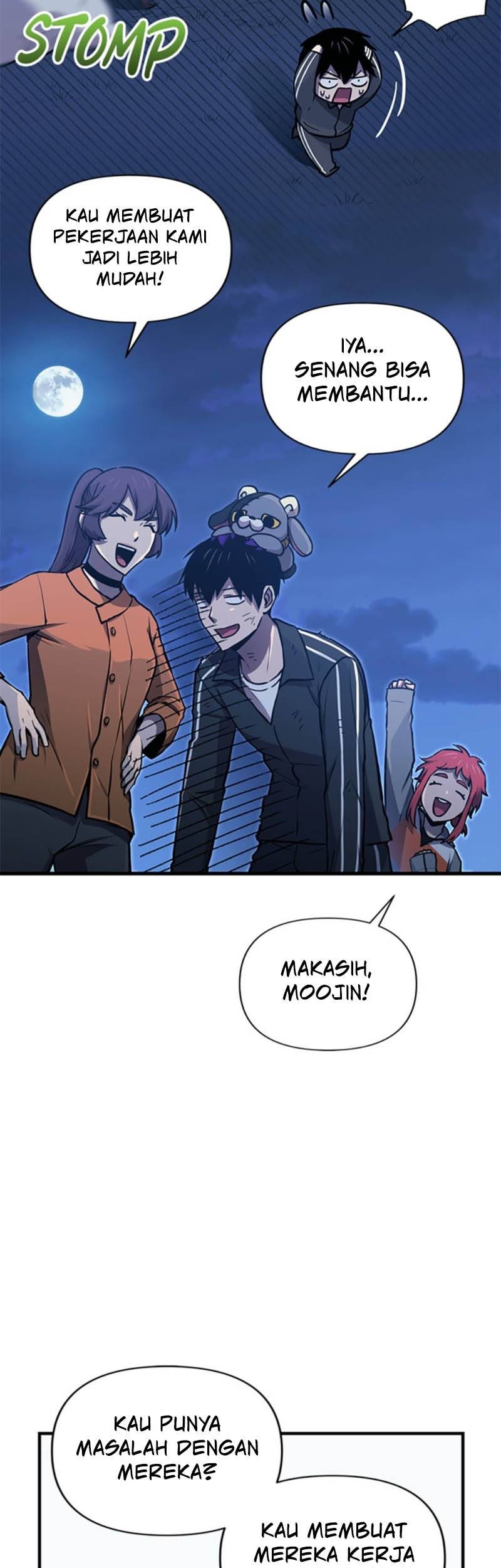 Cursed Manager’s Regression Chapter 23 - halaman 43