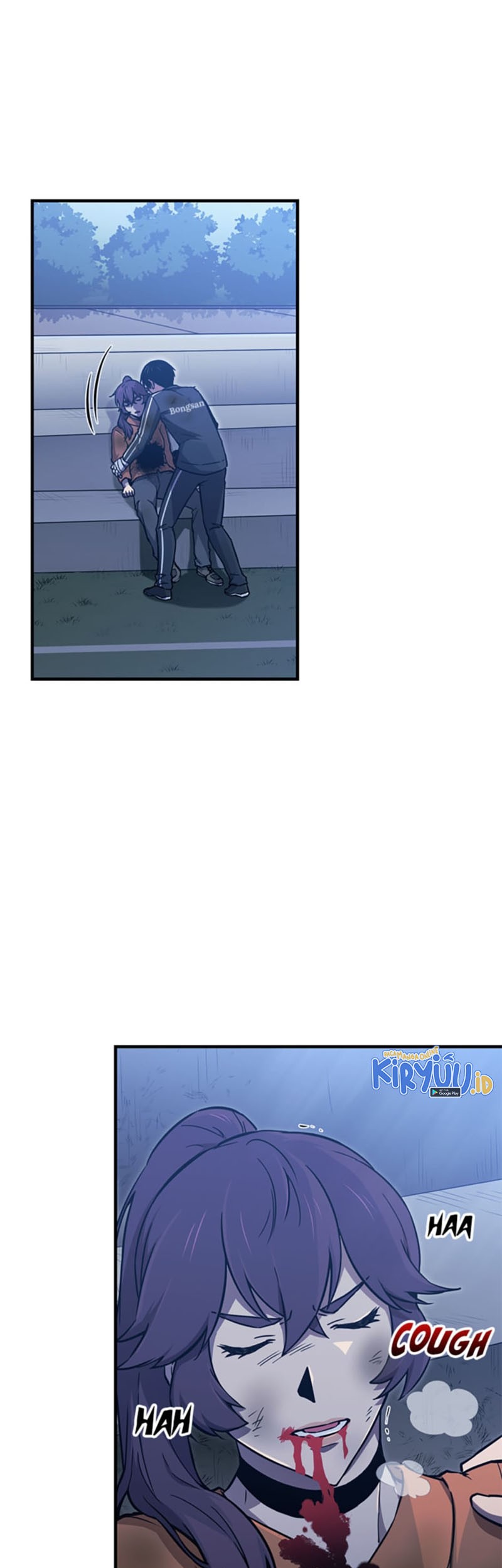 Cursed Manager’s Regression Chapter 24 - halaman 20