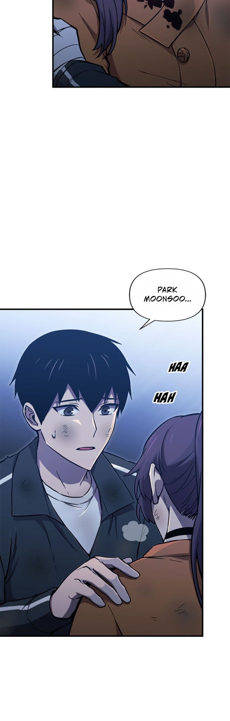 Cursed Manager’s Regression Chapter 24 - halaman 21