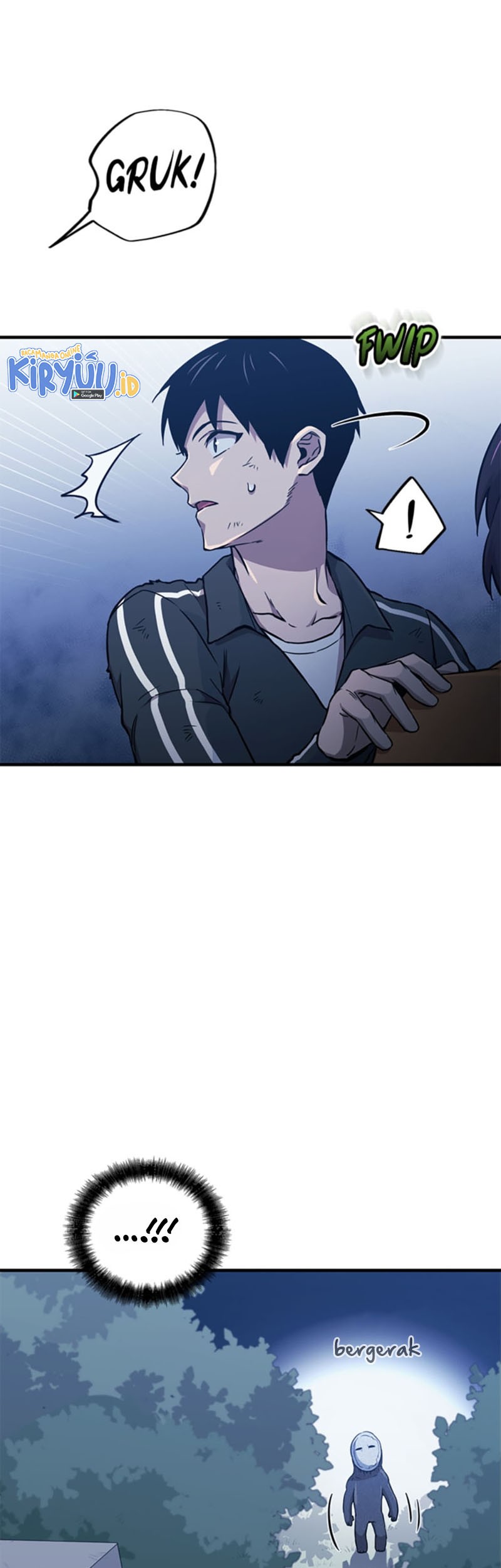 Cursed Manager’s Regression Chapter 24 - halaman 22