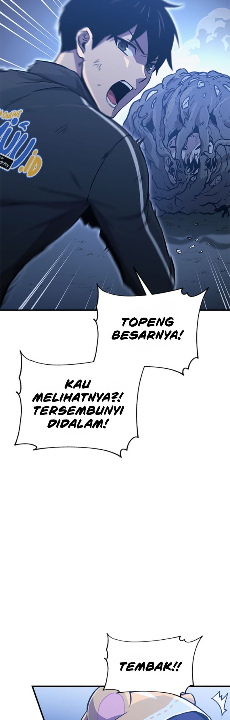 Cursed Manager’s Regression Chapter 24 - halaman 35