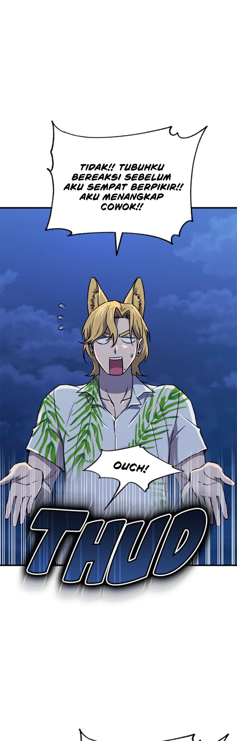 Cursed Manager’s Regression Chapter 24 - halaman 52