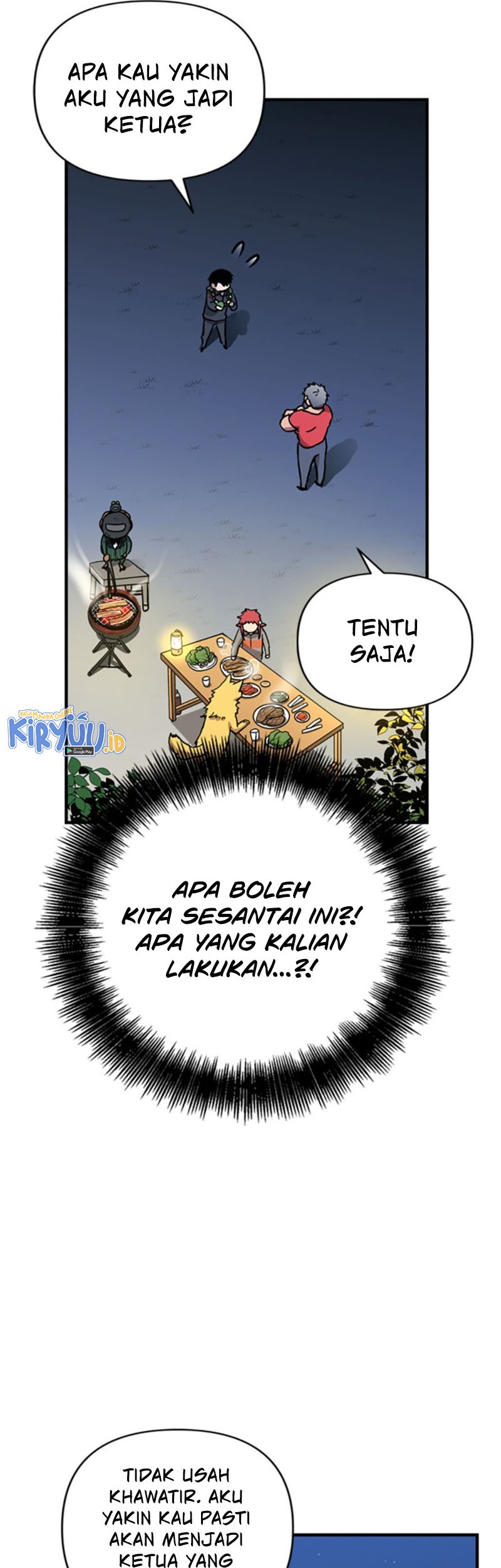 Cursed Manager’s Regression Chapter 25 - halaman 15