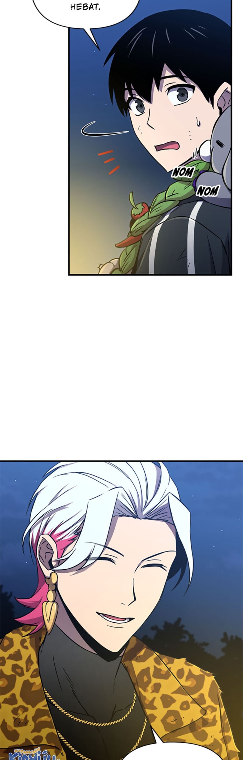 Cursed Manager’s Regression Chapter 25 - halaman 16