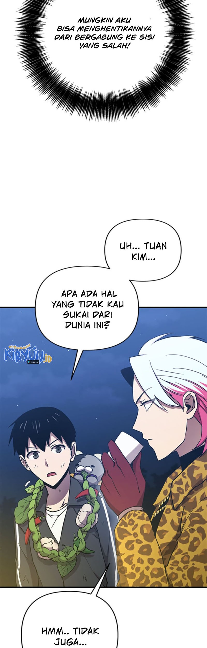 Cursed Manager’s Regression Chapter 25 - halaman 19