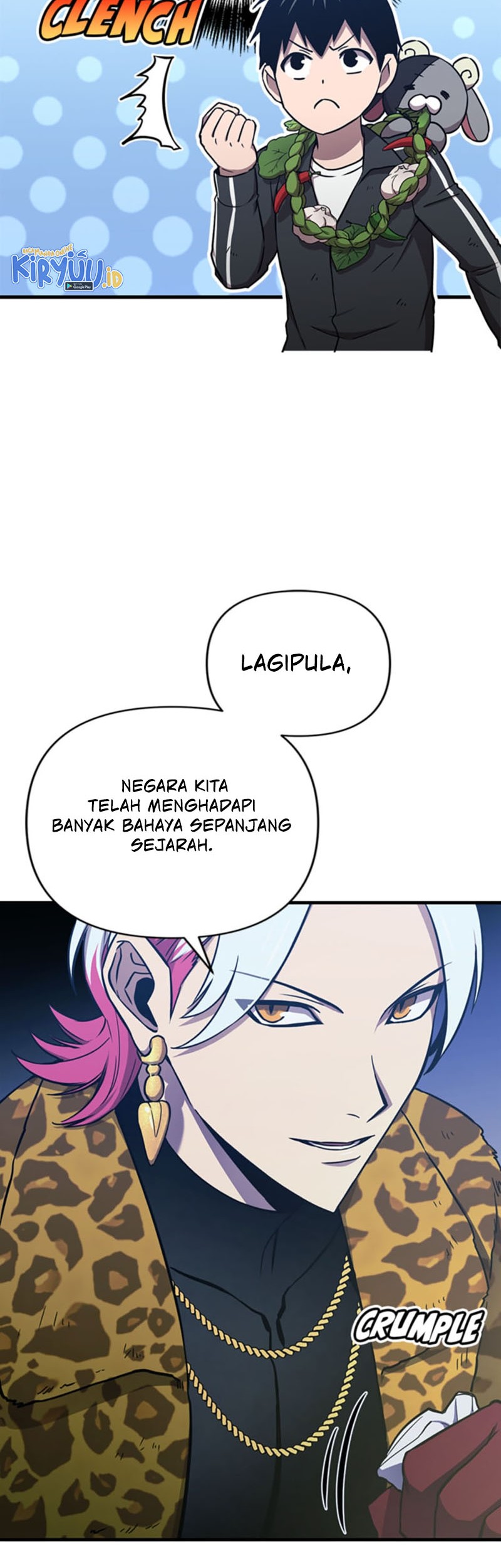 Cursed Manager’s Regression Chapter 25 - halaman 22