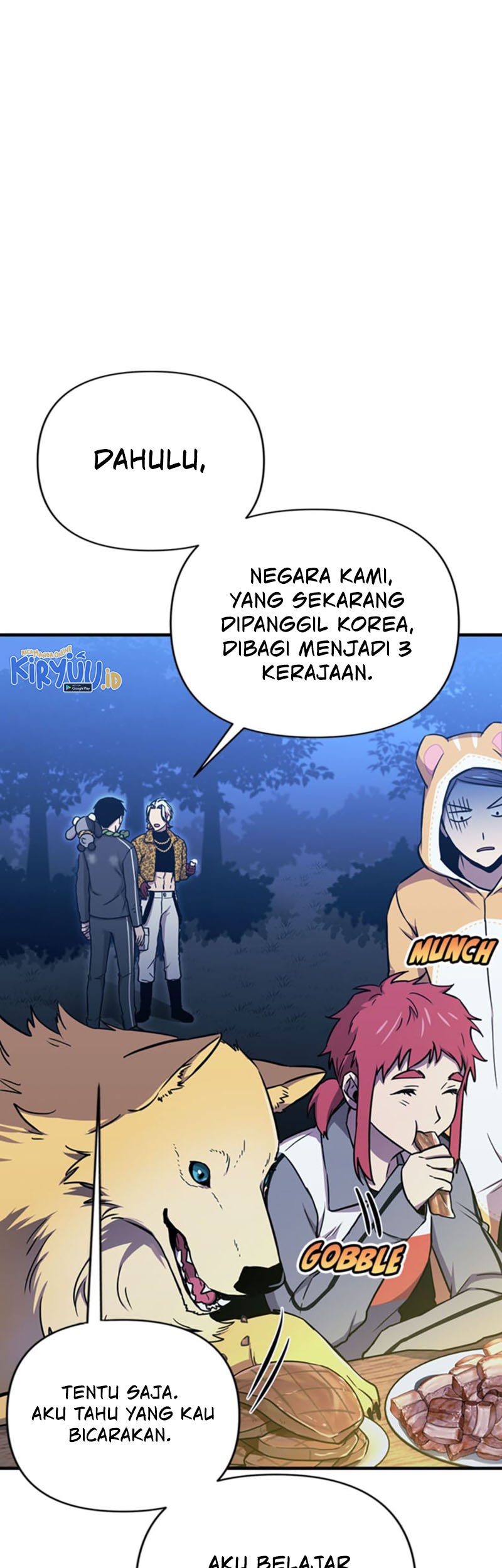 Cursed Manager’s Regression Chapter 25 - halaman 23