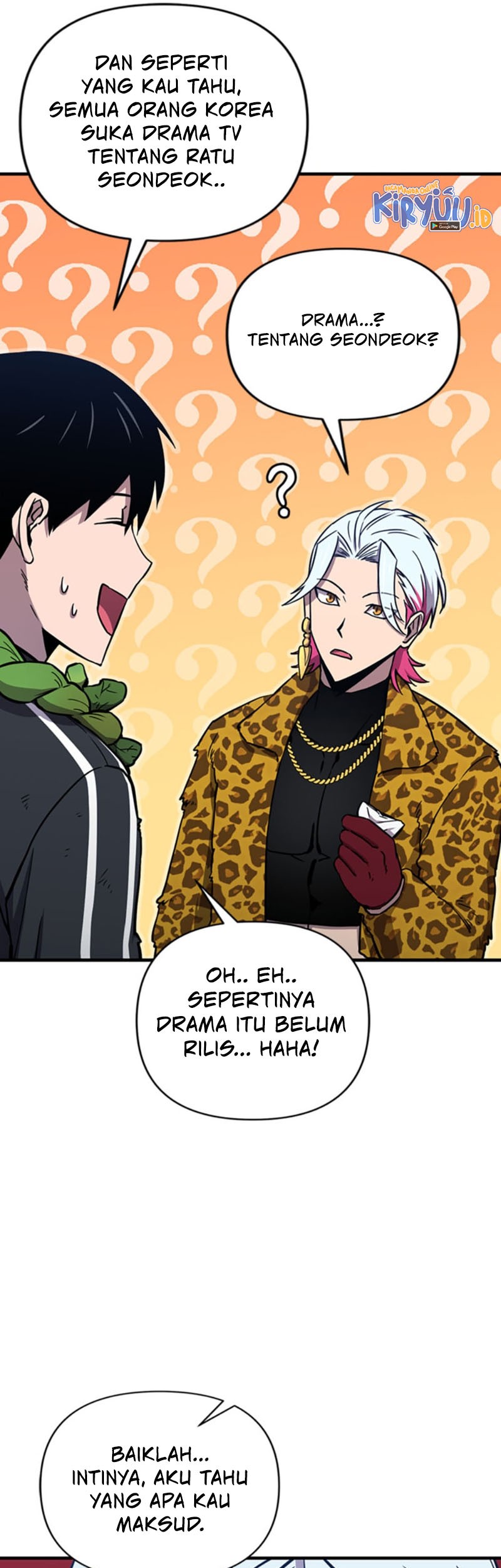 Cursed Manager’s Regression Chapter 25 - halaman 25