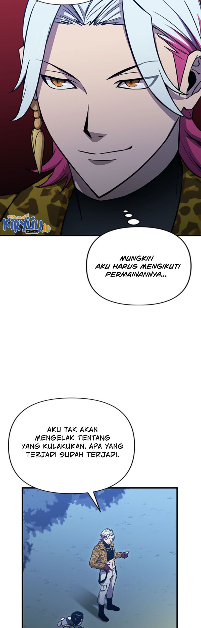 Cursed Manager’s Regression Chapter 25 - halaman 26