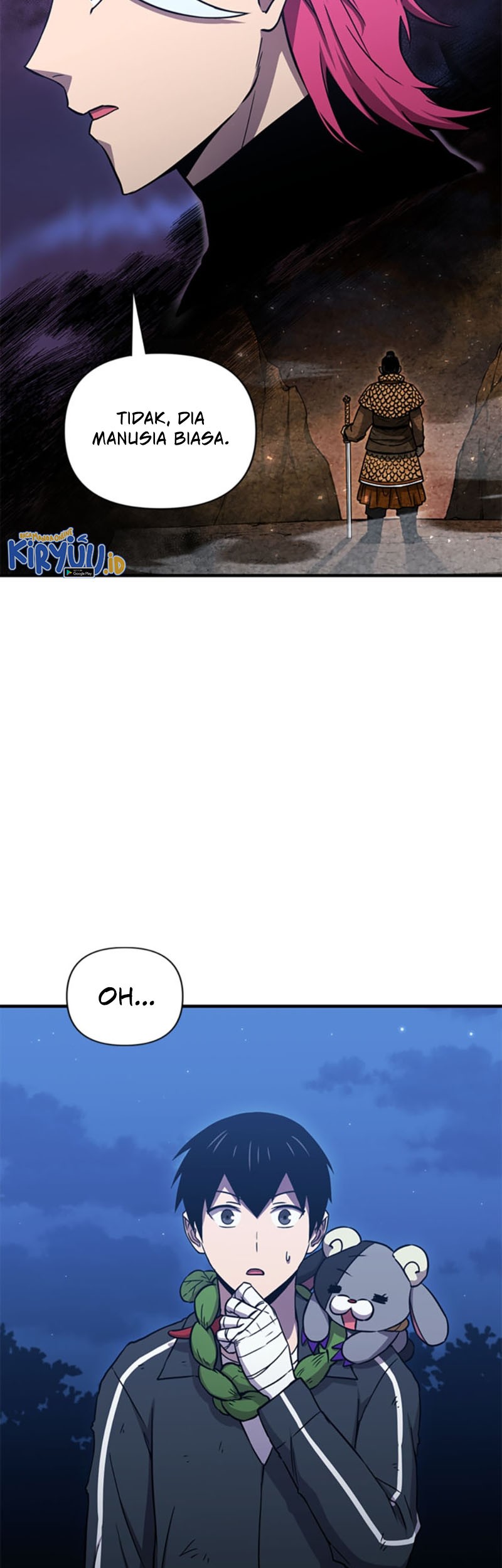 Cursed Manager’s Regression Chapter 25 - halaman 35