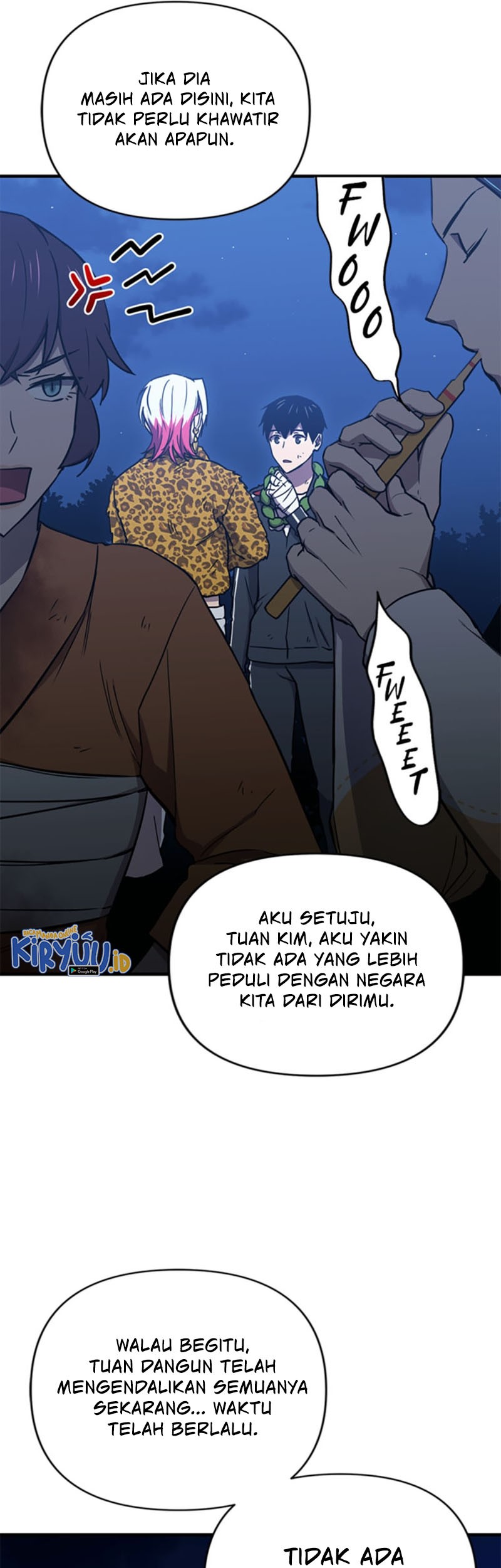 Cursed Manager’s Regression Chapter 25 - halaman 37
