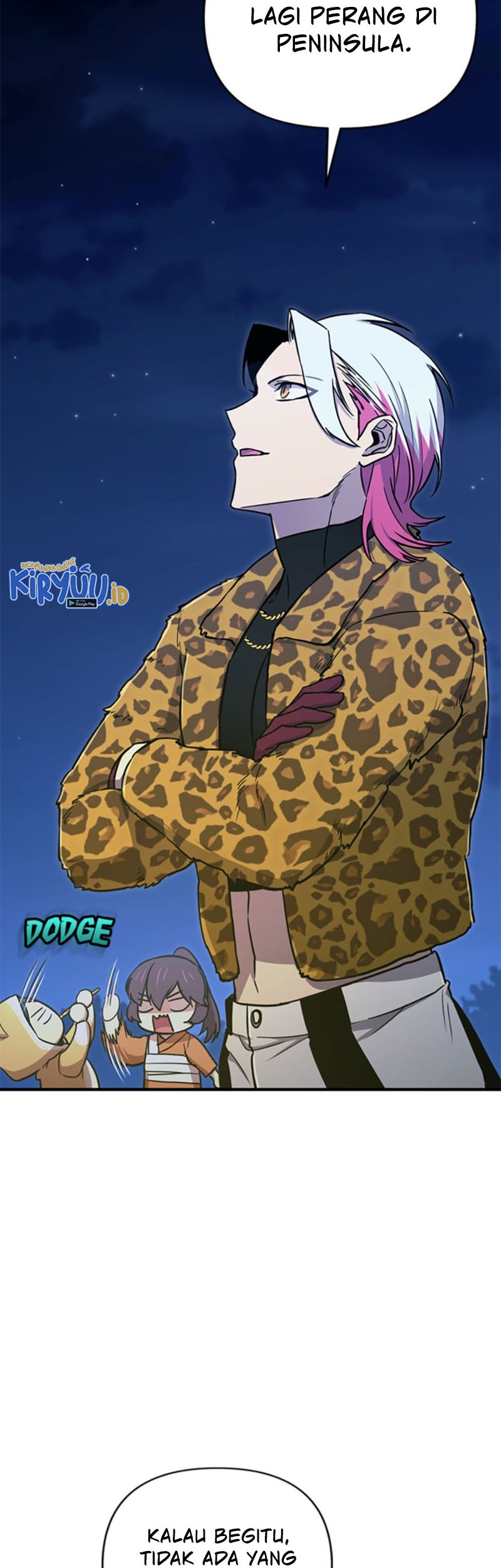 Cursed Manager’s Regression Chapter 25 - halaman 38