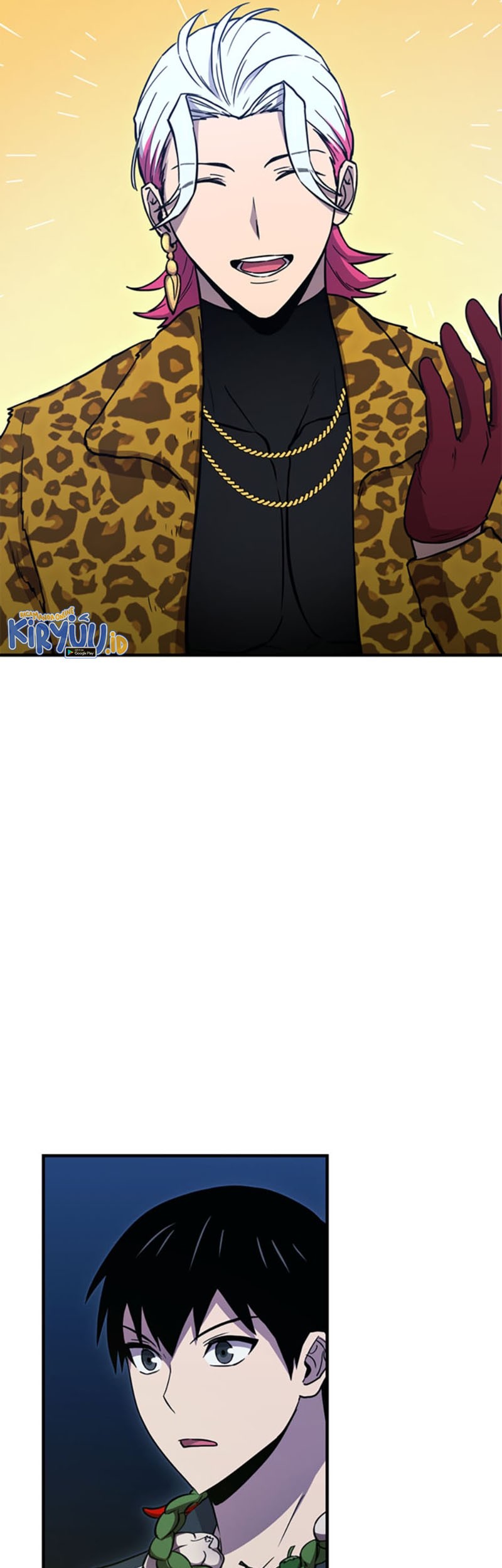 Cursed Manager’s Regression Chapter 25 - halaman 41