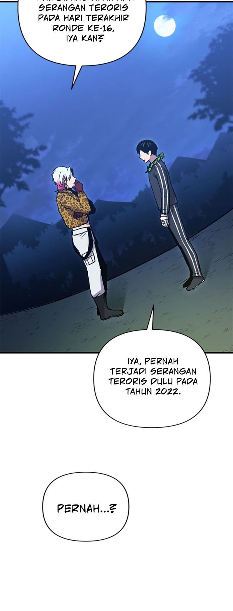 Cursed Manager’s Regression Chapter 25 - halaman 44