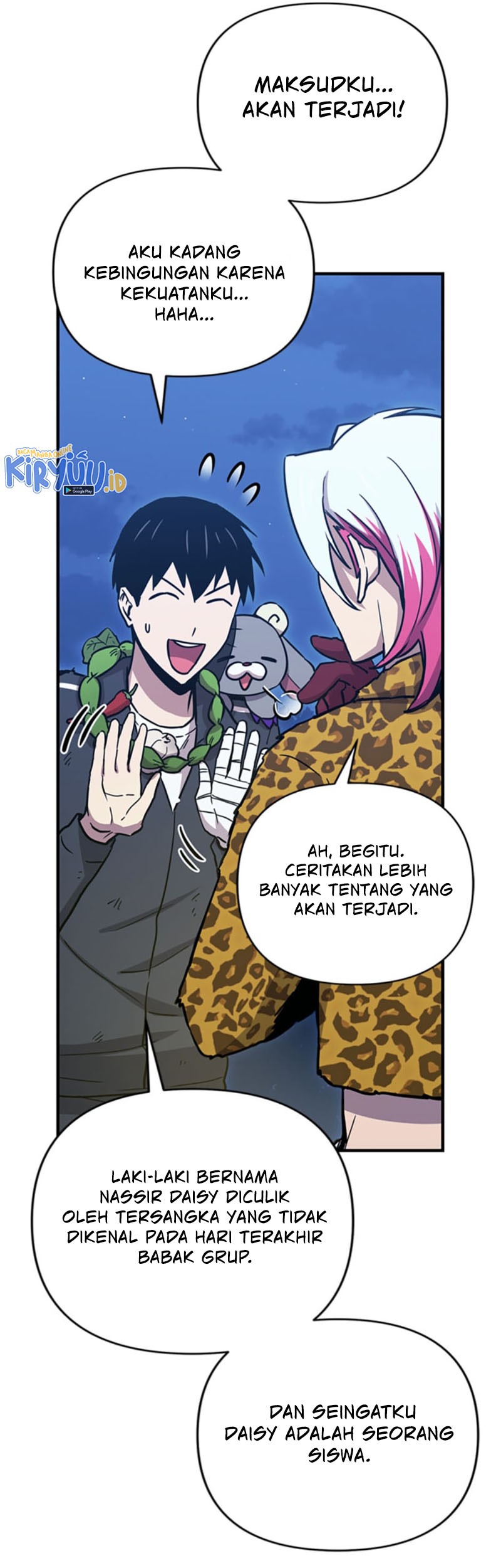 Cursed Manager’s Regression Chapter 25 - halaman 45
