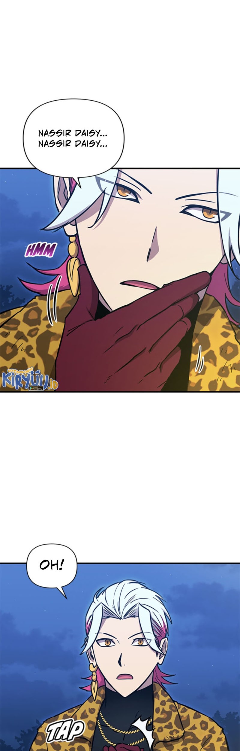 Cursed Manager’s Regression Chapter 25 - halaman 46
