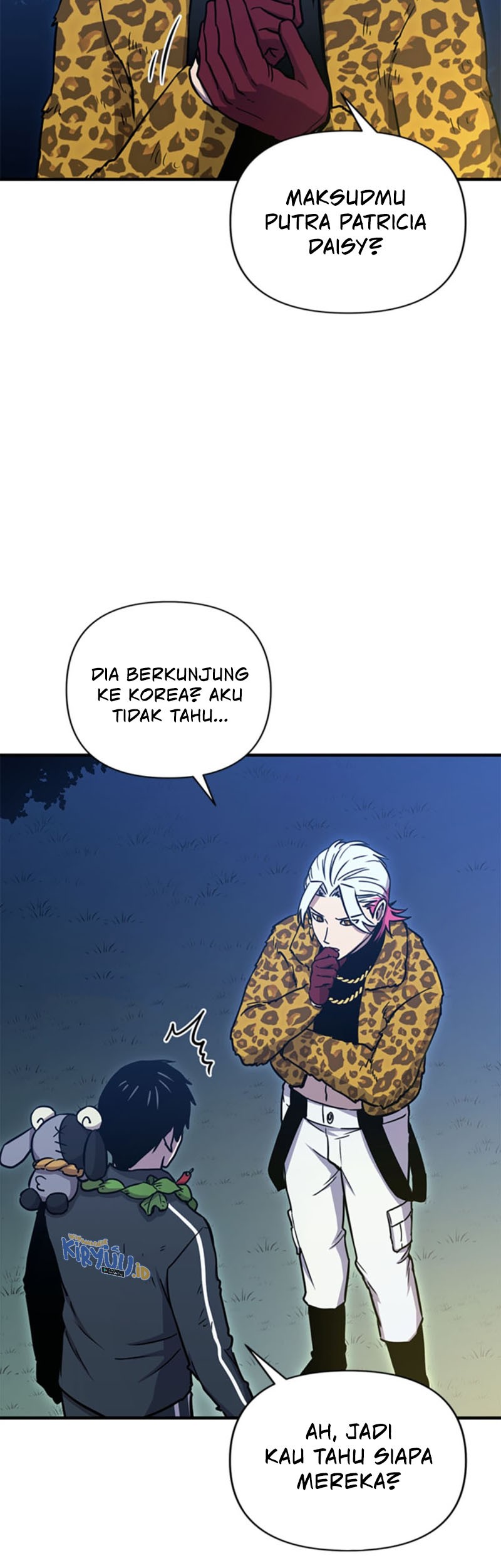 Cursed Manager’s Regression Chapter 25 - halaman 47