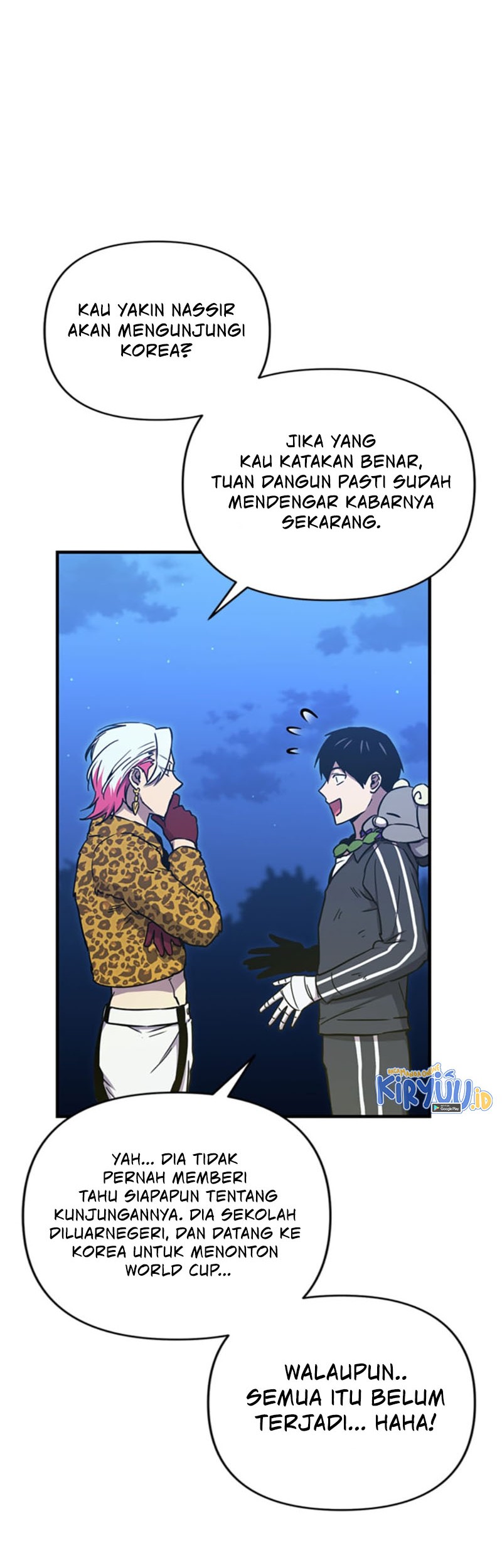 Cursed Manager’s Regression Chapter 25 - halaman 48