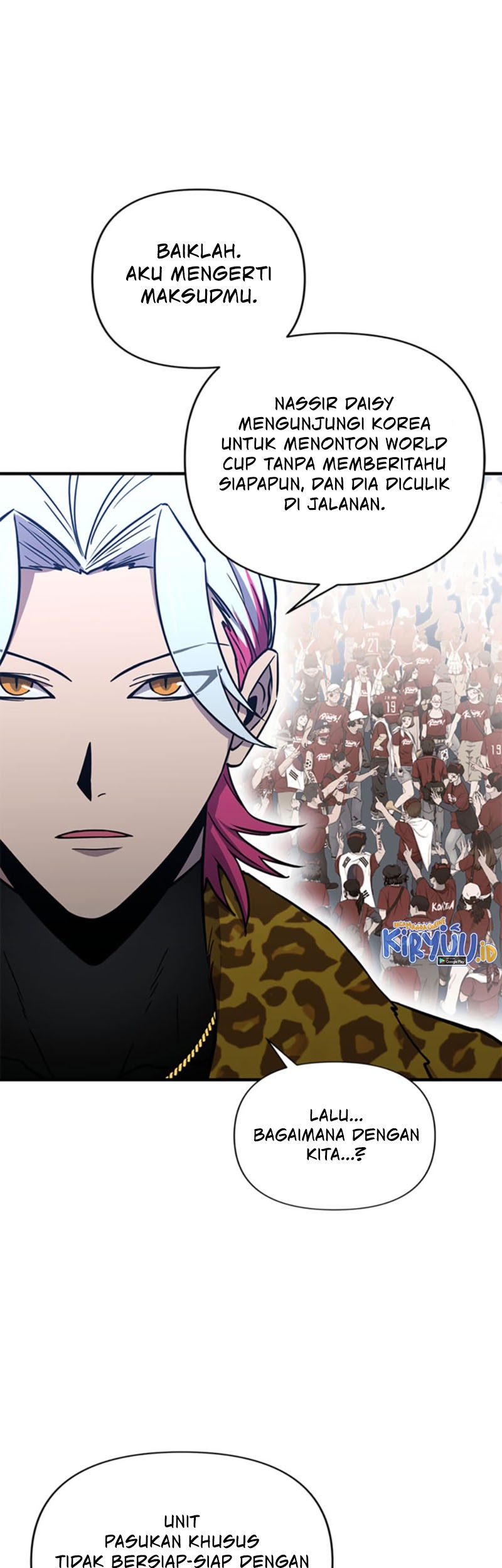Cursed Manager’s Regression Chapter 25 - halaman 49