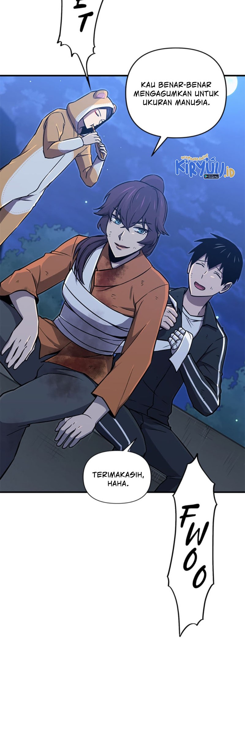 Cursed Manager’s Regression Chapter 25 - halaman 5