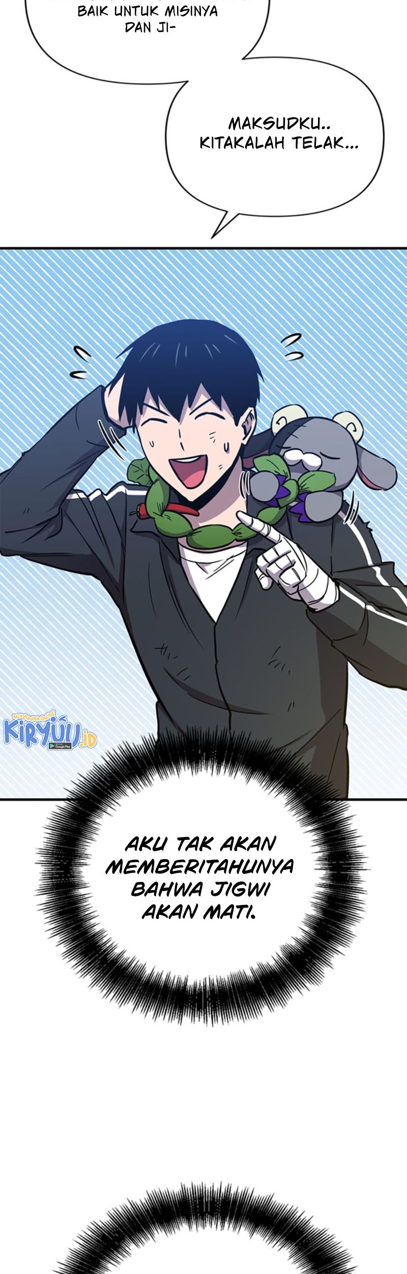Cursed Manager’s Regression Chapter 25 - halaman 50