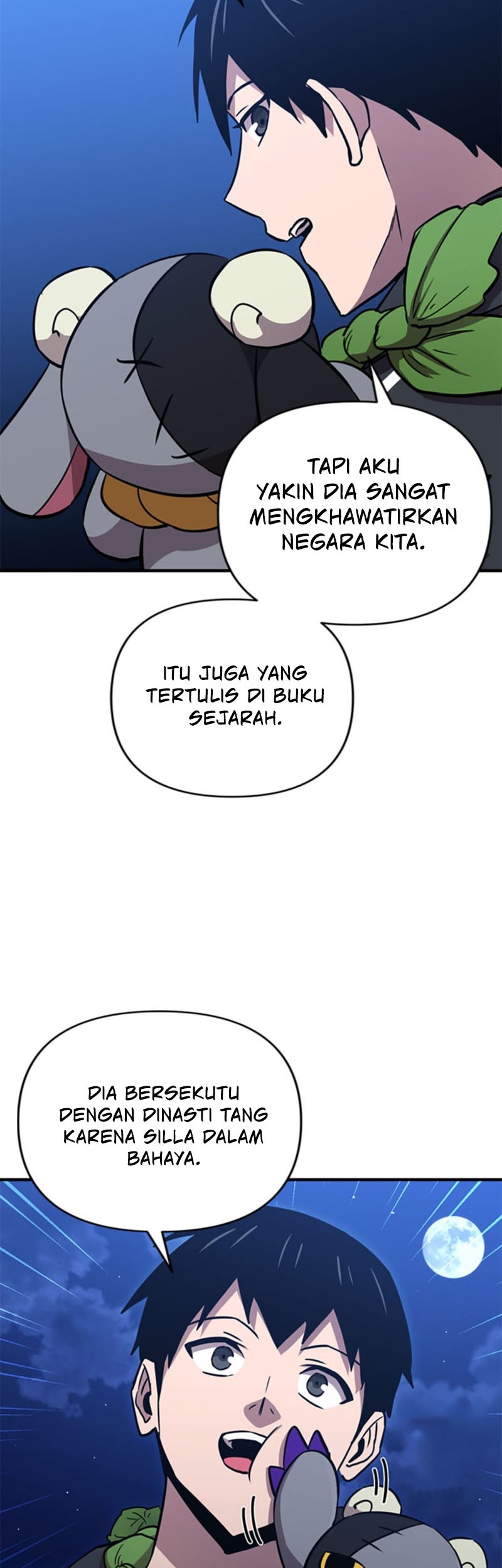 Cursed Manager’s Regression Chapter 25 - halaman 54